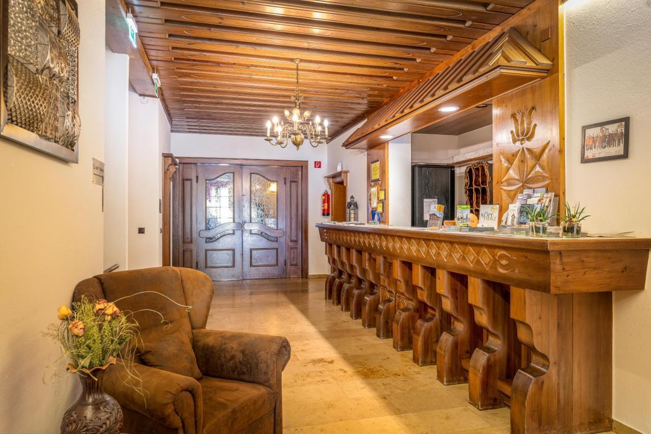 Hotel Boehmerwaldhof 울릭스베르크 외부 사진