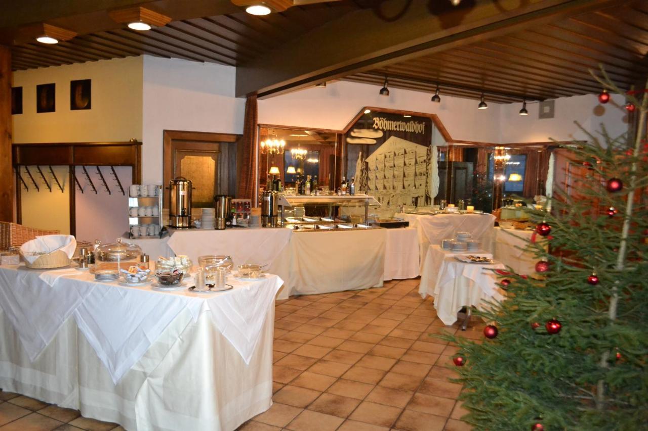 Hotel Boehmerwaldhof 울릭스베르크 외부 사진