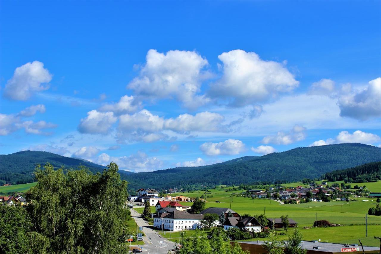 Hotel Boehmerwaldhof 울릭스베르크 외부 사진
