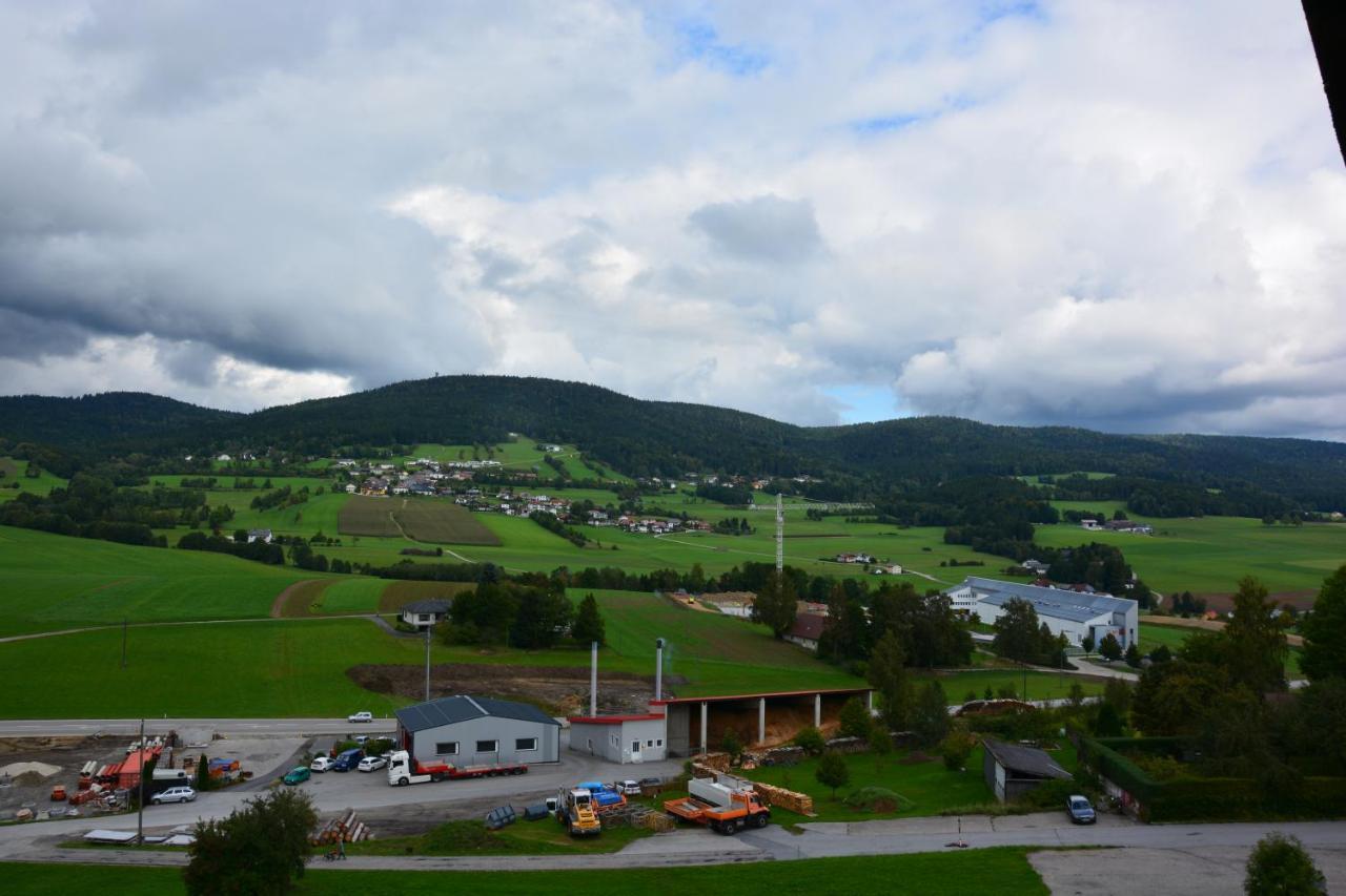 Hotel Boehmerwaldhof 울릭스베르크 외부 사진