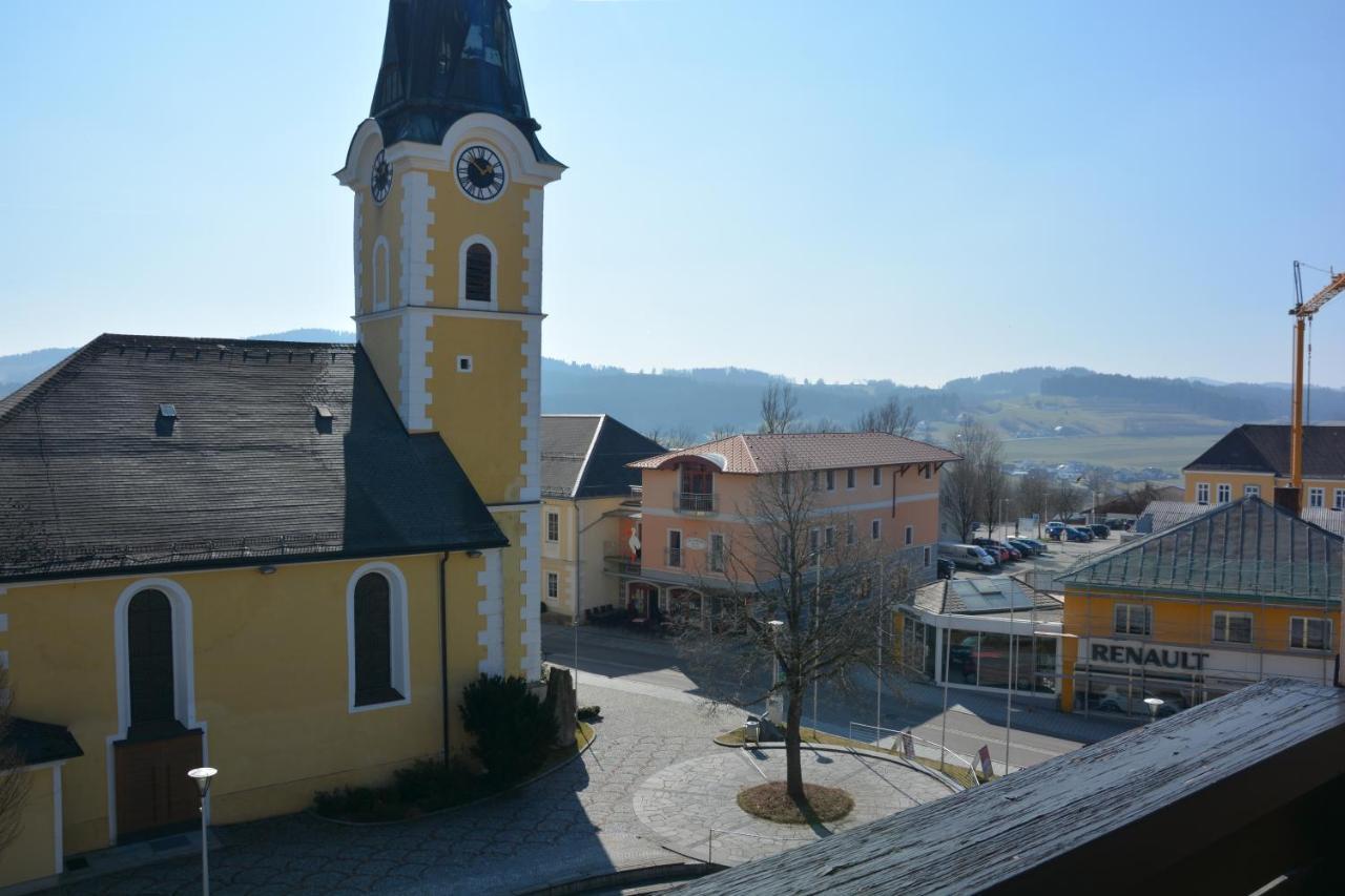 Hotel Boehmerwaldhof 울릭스베르크 외부 사진