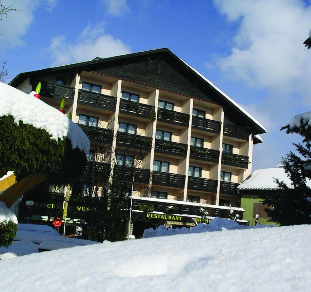 Hotel Boehmerwaldhof 울릭스베르크 외부 사진