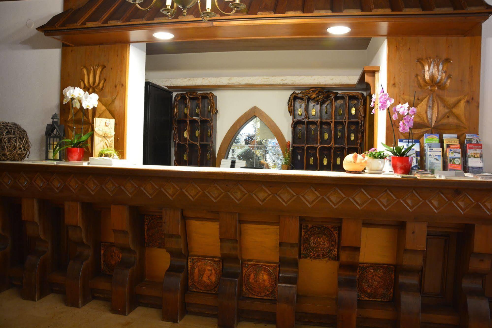 Hotel Boehmerwaldhof 울릭스베르크 외부 사진