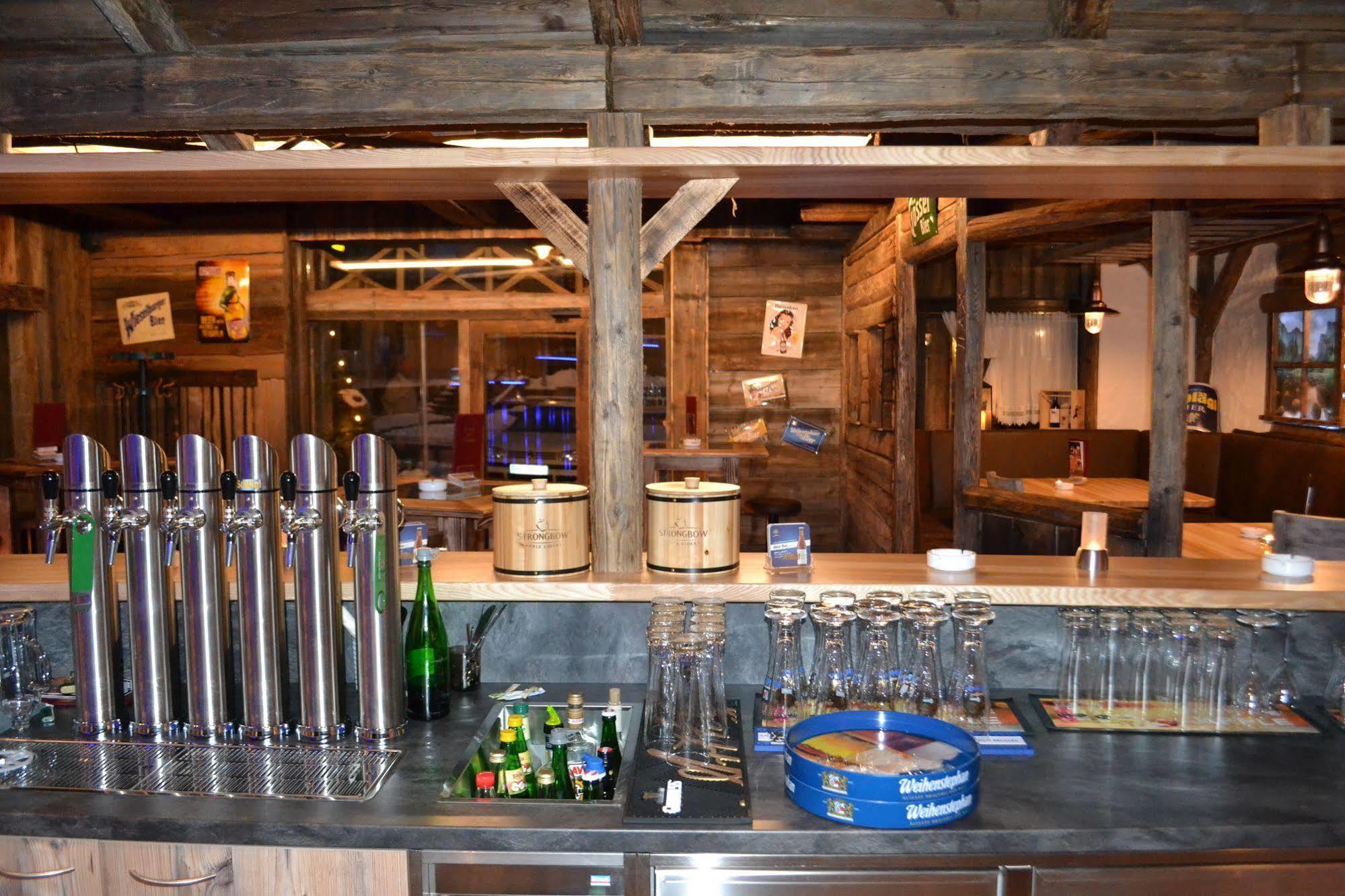 Hotel Boehmerwaldhof 울릭스베르크 외부 사진